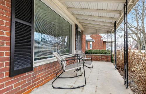 Near Greenfield Village-Downtown Dearborn-Oakwood - Foto 10