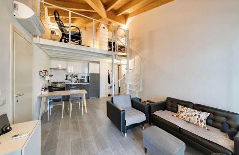 Lago di Garda a 100m - Fasanella Penthouse - Foto 10