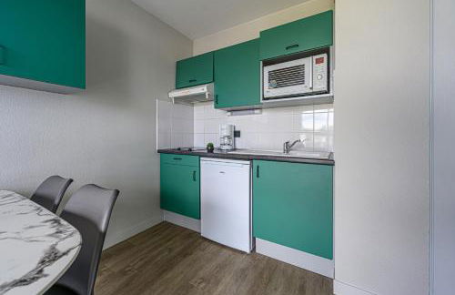 Appart Hôtel Le Liberté Vannes Centre-Ville - Foto 118