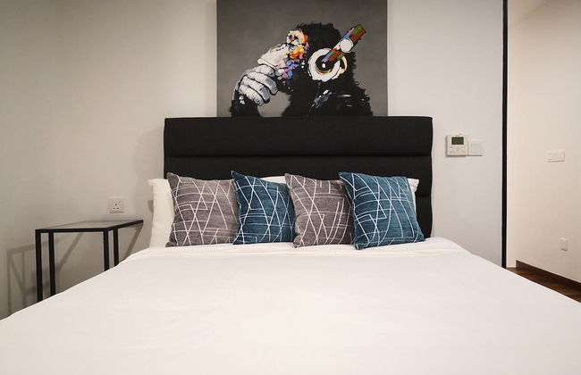 The Landmark Penthouse Luxury Condo by Casa Accommodation - Foto 3