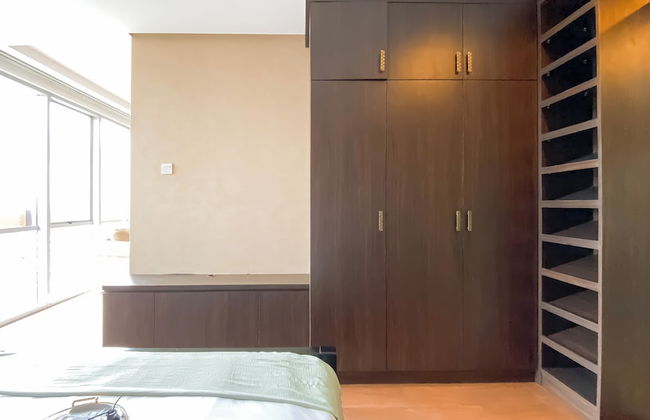 Elegant and Spacious Studio at Kemang Mansion Apartment - Foto 5
