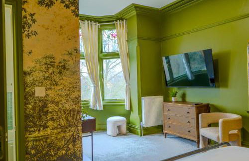 The Newcastle Residence Cozy & Modern Flats in The Park Estate - Photo 56