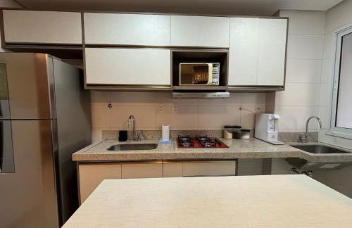 Apart St Bueno Ar, Cozinha, Garagem Próx Órion - Photo 3