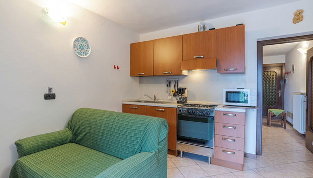 Cocina básica privada