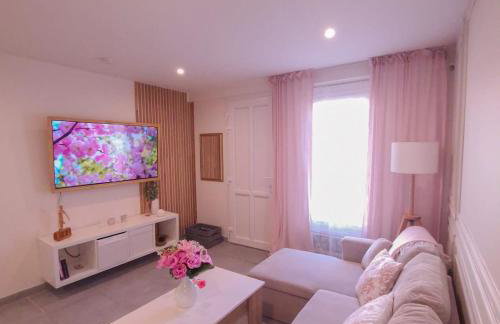 Charmant logement proche gare - Foto 3