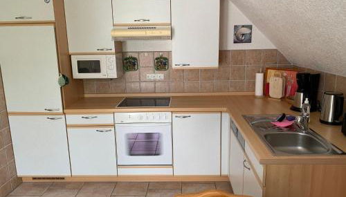 Ferienhaus HirschRudel - Ferienwohnung 4 - Foto 5