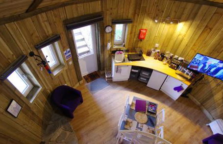 Fun holiday lodges in historic walled garden near Falkirk, Heart of Scotland Holidays - Foto 76