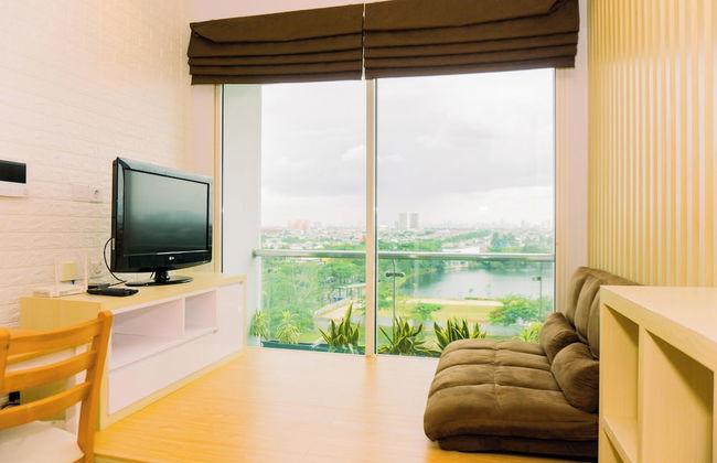 Comfortable And Modern Look 1Br At Citralake Suites Apartment - Foto 10