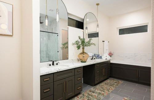 Rodeo Special! 4BR Luxury, Houston Rooftop Views - Foto 43