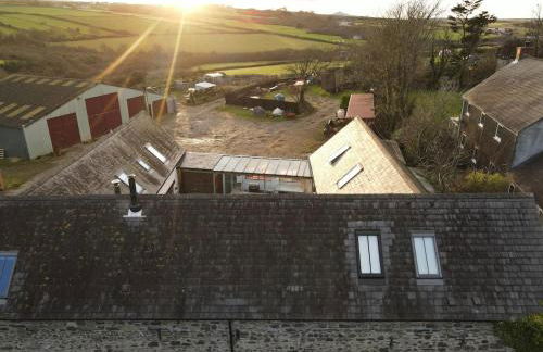 Park Court Barn Trefin - Foto 60