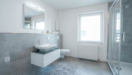 moderne Ferienwohnung in Schlangen, zentral und ruhig - Foto 5