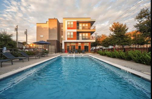 Luxury 2BR Cedr Sprgs area with Parking, Pool, Gym - Foto 18