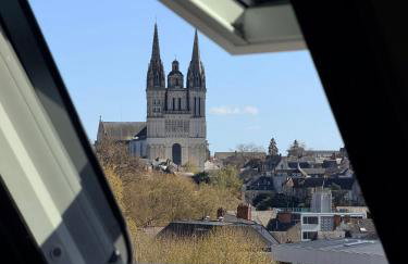 Le Petit Tinténiac - T2 cosy au cœur de la Doutre - Foto 7