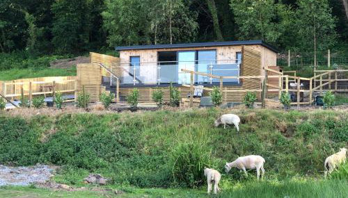 Langland Bay Lookout - Cabin - Landimore - Foto 1