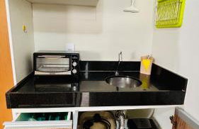 Flat 28 meters, HOTEL S4 Rua 36 sul Águas Claras - Foto 8