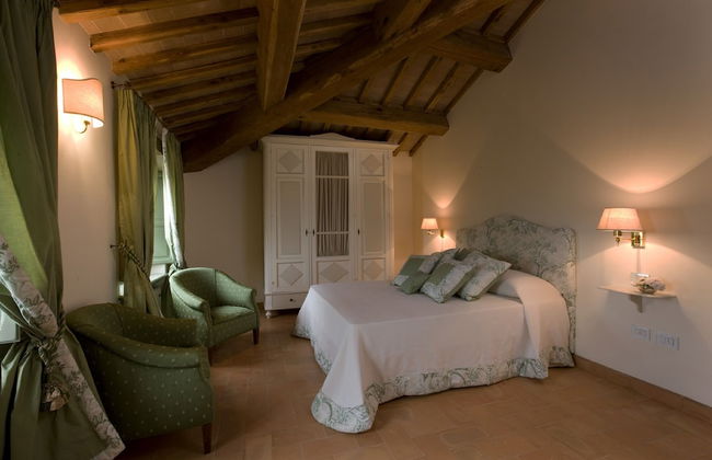 Villa Il Castagno Wine & Resort - Foto 29