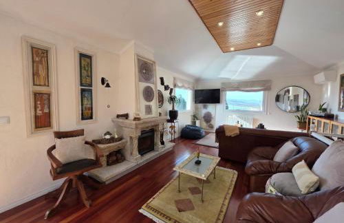 CASTRUM HOUSES - Nature Moledo - Jacuzzi - Sauna - Banho Turc - Bilhar - Matraquilhos - Foto 63