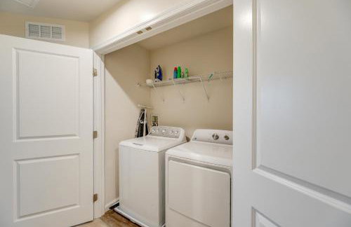 Sunlit Milford Townhome Less Than 2 Mi to Riverwalk! - Foto 24