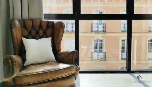 Living4malaga Victoria Center Apartment - Foto 4