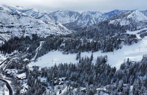 Sundance A-Frame 5 Min Walk to Resort & XL Hot Tub - Foto 26