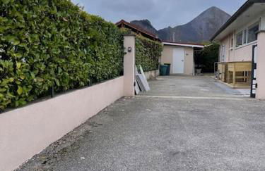 GRENOBLE SUD VARCES Suite privatisée au pied des Montagnes - Foto 16