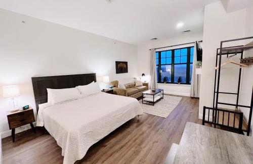 Mountain Creek Resort at Appalachian Hotel - Pool & Hot Tub - Foto 6