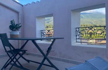 Appartement Bedoin avec vue sur le Mont Ventoux - Foto 6