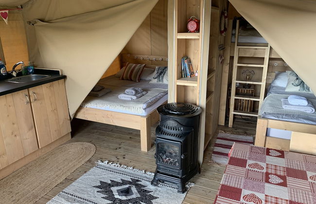 Torrent Walk Glamping - Foto 24