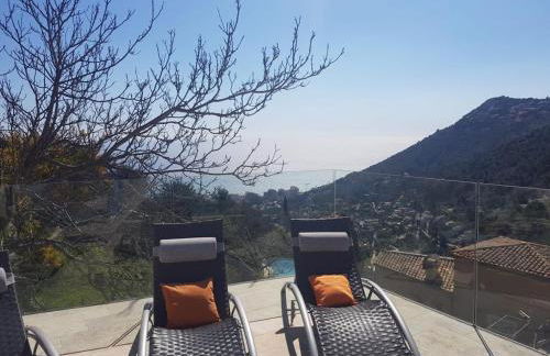 Luxurious, Quiet, and Peaceful, 3 floor villa, 5km from Monaco - Foto 6