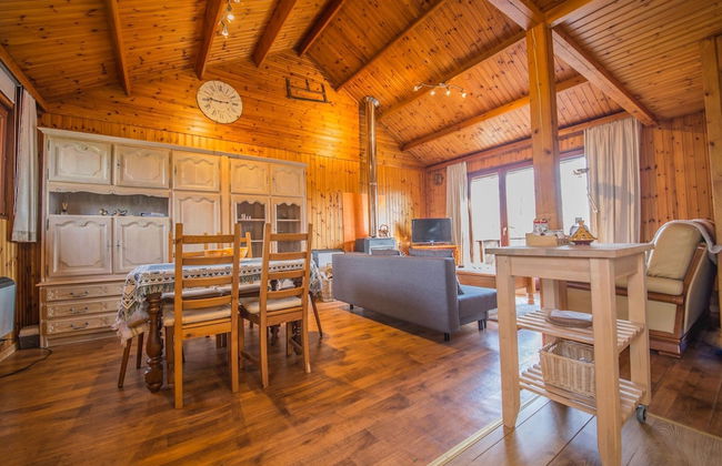 Ardennes Chalet Near Somme-leuze With Terrace - Foto 16