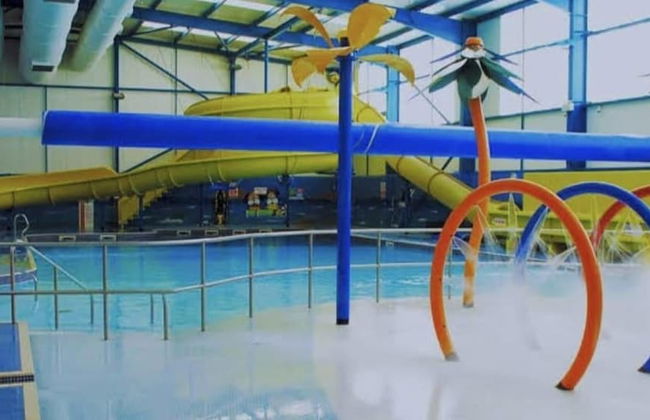 Meadow View 3-bed Caravan - Sleeps 8 - Petfriendly - Foto 15