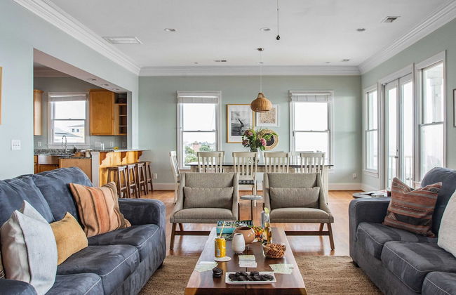 Poseidon By Avantstay On The Beach! Two Ocean Facing Balconies & Hot Tub - Foto 6