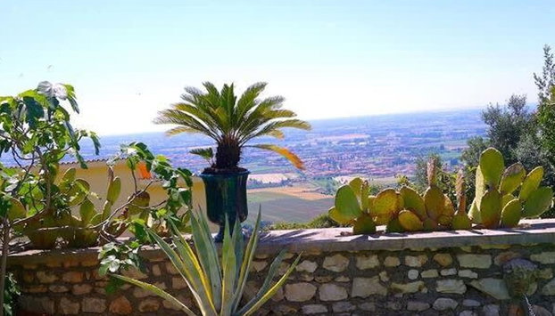 Sermoneta Historic Stone Village House With Pool in a Medieval Hill Town Close to Rome and Naples - Foto 4, Habitación