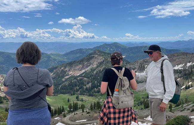 Découvrez Snowbird en été - Excursion d'une demi-journée - Photo 6