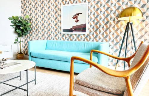 The Leo - One Bedroom Apartment w Private Balcony - Foto 7