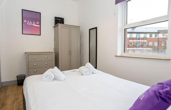 Pillo Rooms Serviced Apartments- Salford - Foto 25