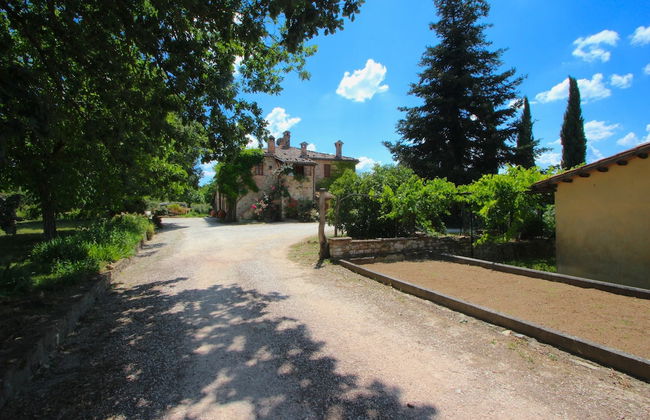 Villa in San Venanzo With Pool and Sauna - Foto 25