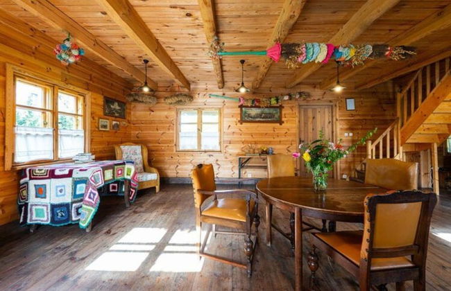 Holiday Home in Belczna Near Lake Klepnicko - Foto 17