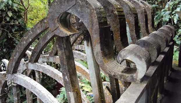 Visita al Giardino Scultoreo Edward James