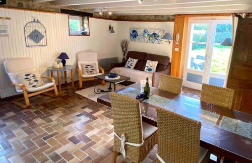 Gîte Breizh piscine ou jacuzzi - Foto 37