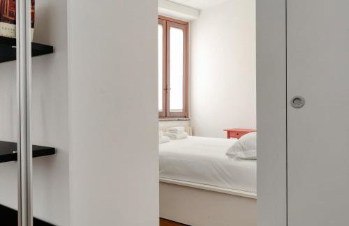Just Urban Stays - Elegant Apartment with Terrace - Porta Venezia - Foto 25