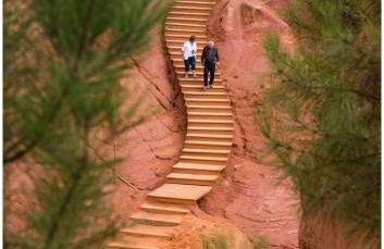 Au pied du Colorado Provencal - Foto 46