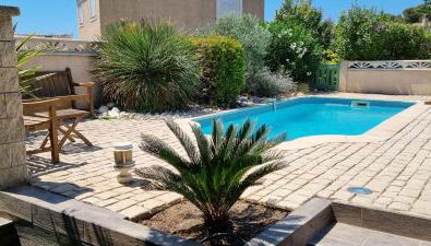 Villa accueillante entre Aix et Marseille - Foto 5