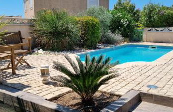 Villa accueillante entre Aix et Marseille - Foto 5