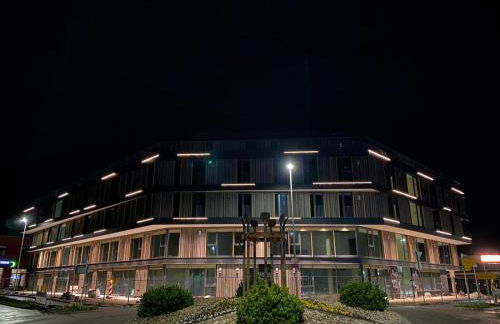 Int. Appartment Kolbermoor - Foto 1