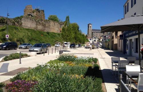 "NAUSICAA" Maison 6 personnes, 2 chambres, jardin clos, proche plage et forêt, chiens acceptés - Foto 25