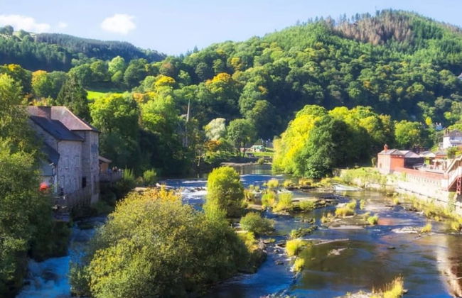 The Penthouse Gathering Wrexham Town Centre - Photo 38