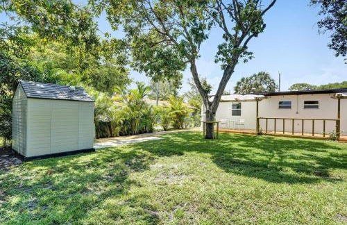 Hallandale Beach Modern apartment Chic Backyard - Foto 43