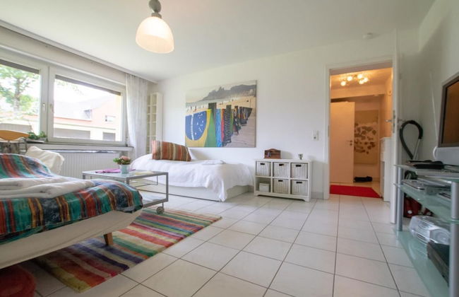 Tolstov-Hotels Big Room Apartment - Photo 5