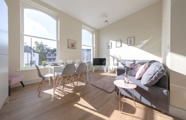 Apartment 1 Isabella House Hereford - Foto 15